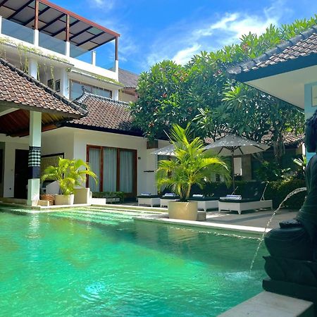 Villa Casablanca Surf Керамас Екстериор снимка