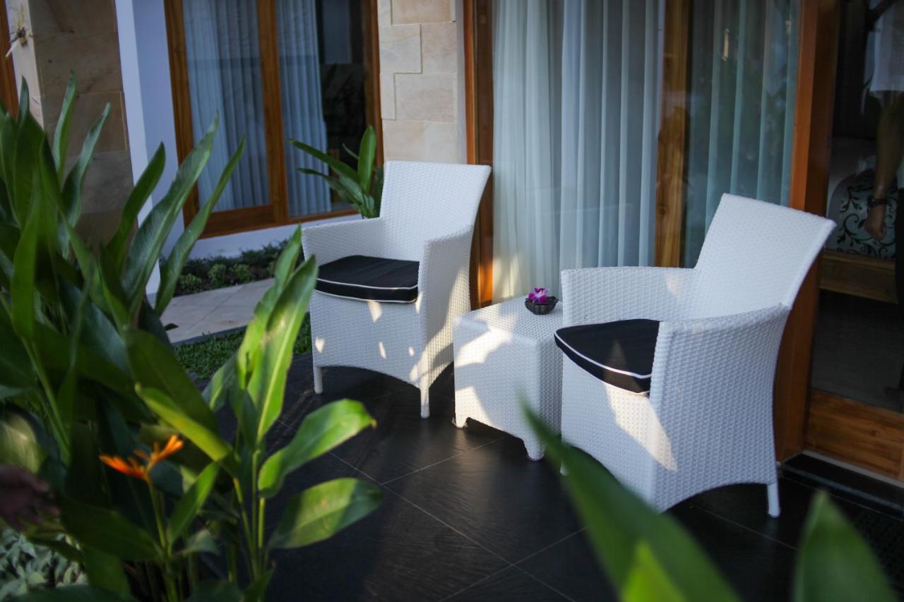 Villa Casablanca Surf Керамас Екстериор снимка