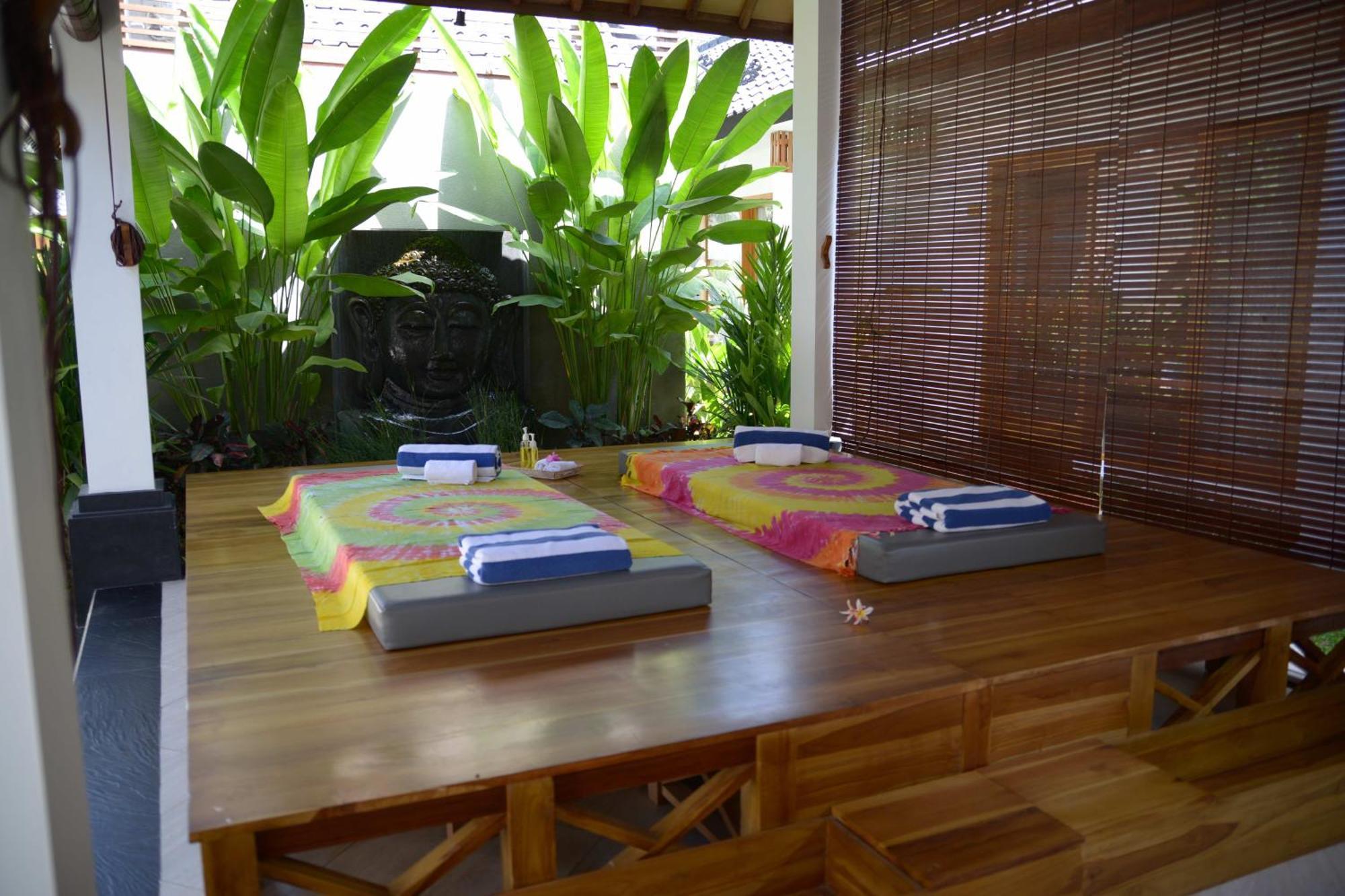 Villa Casablanca Surf Керамас Екстериор снимка