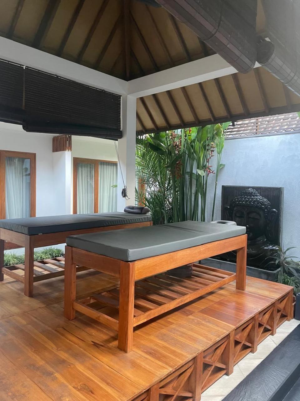 Villa Casablanca Surf Керамас Екстериор снимка
