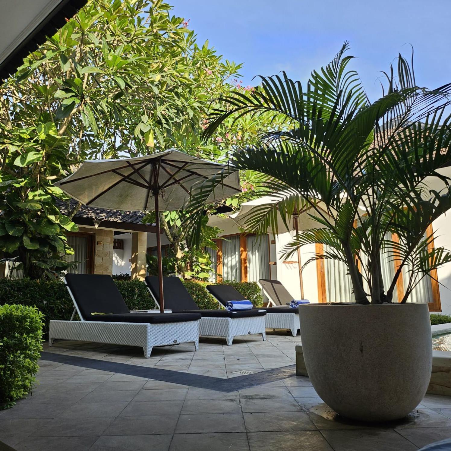 Villa Casablanca Surf Керамас Екстериор снимка