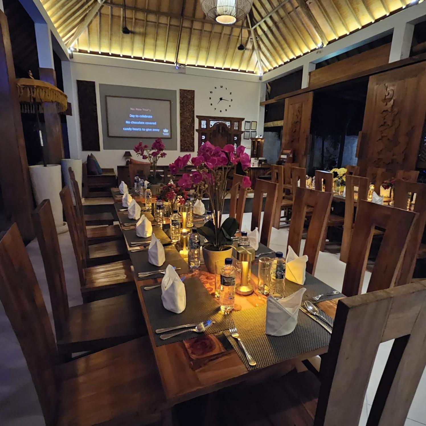 Villa Casablanca Surf Керамас Екстериор снимка
