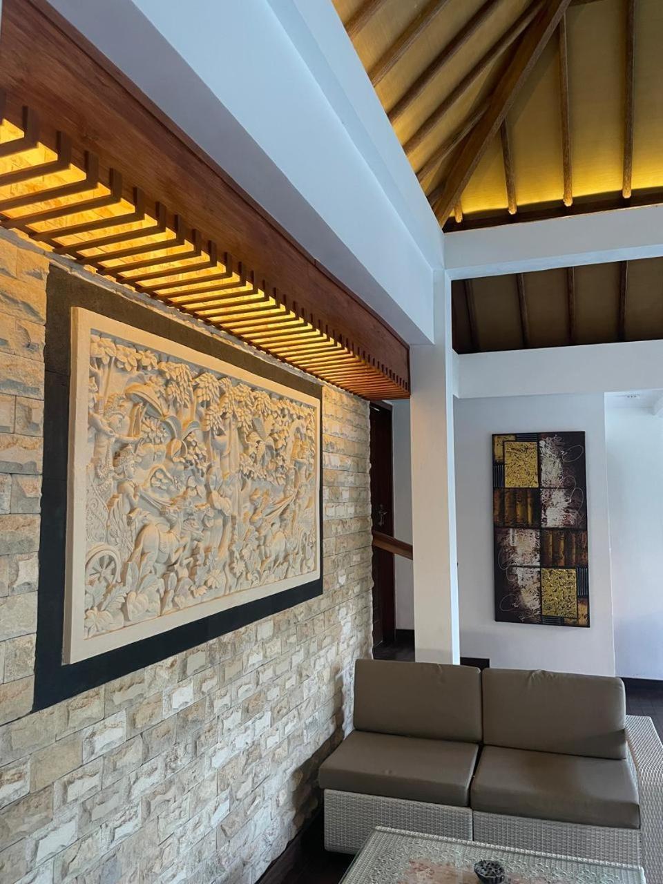 Villa Casablanca Surf Керамас Екстериор снимка