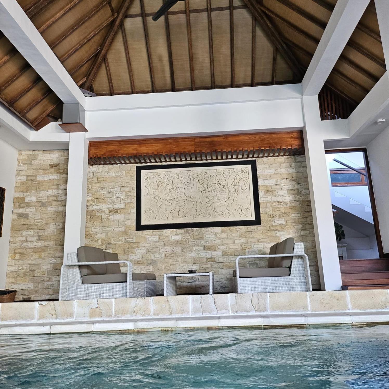 Villa Casablanca Surf Керамас Екстериор снимка