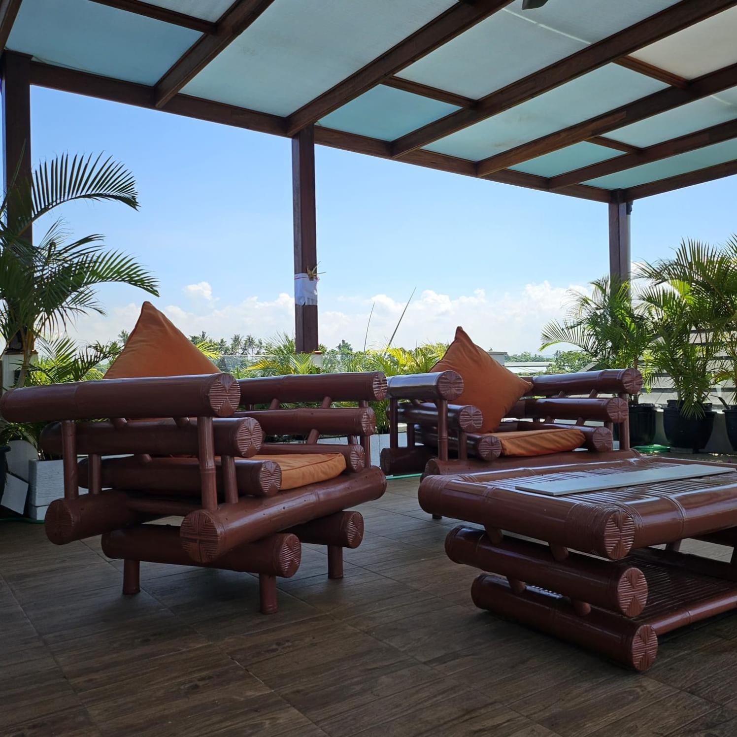 Villa Casablanca Surf Керамас Екстериор снимка
