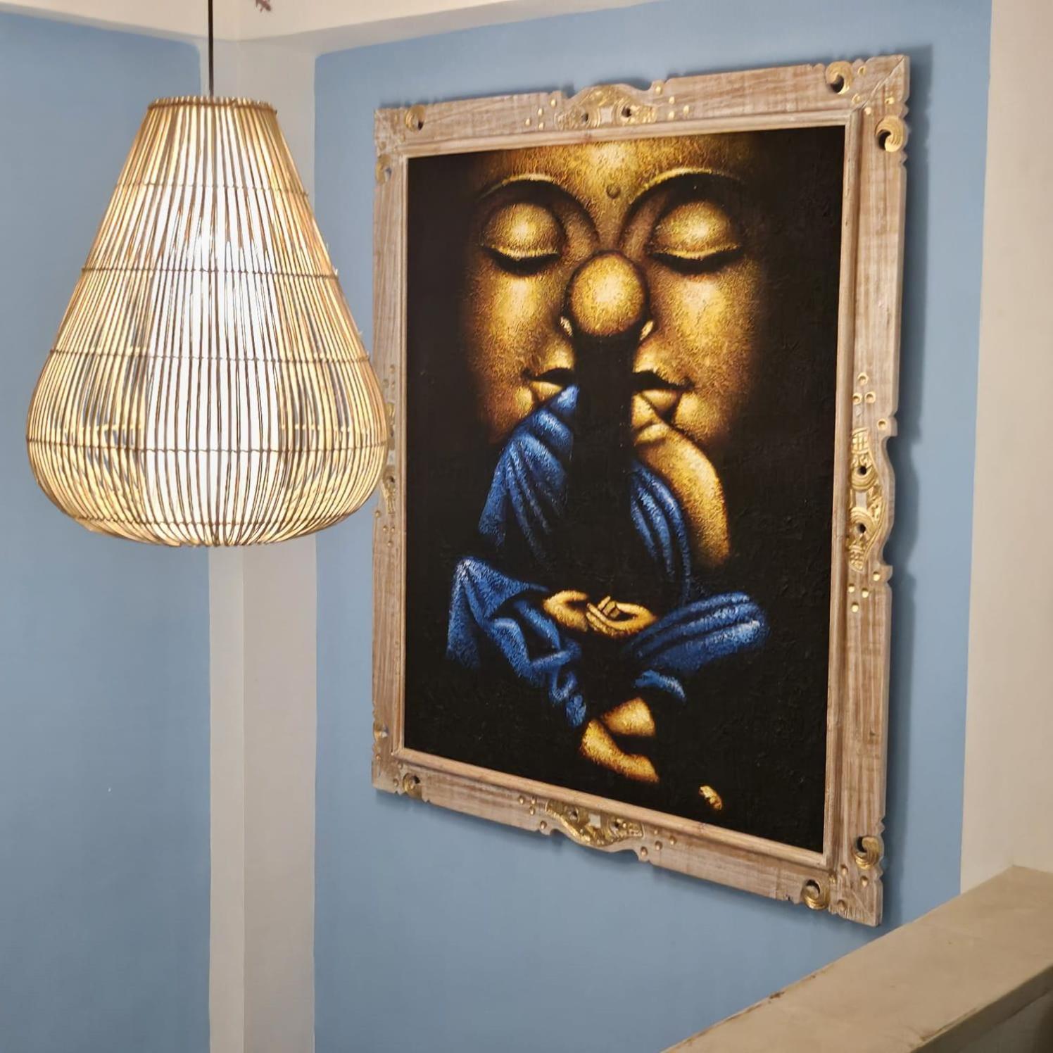 Villa Casablanca Surf Керамас Екстериор снимка