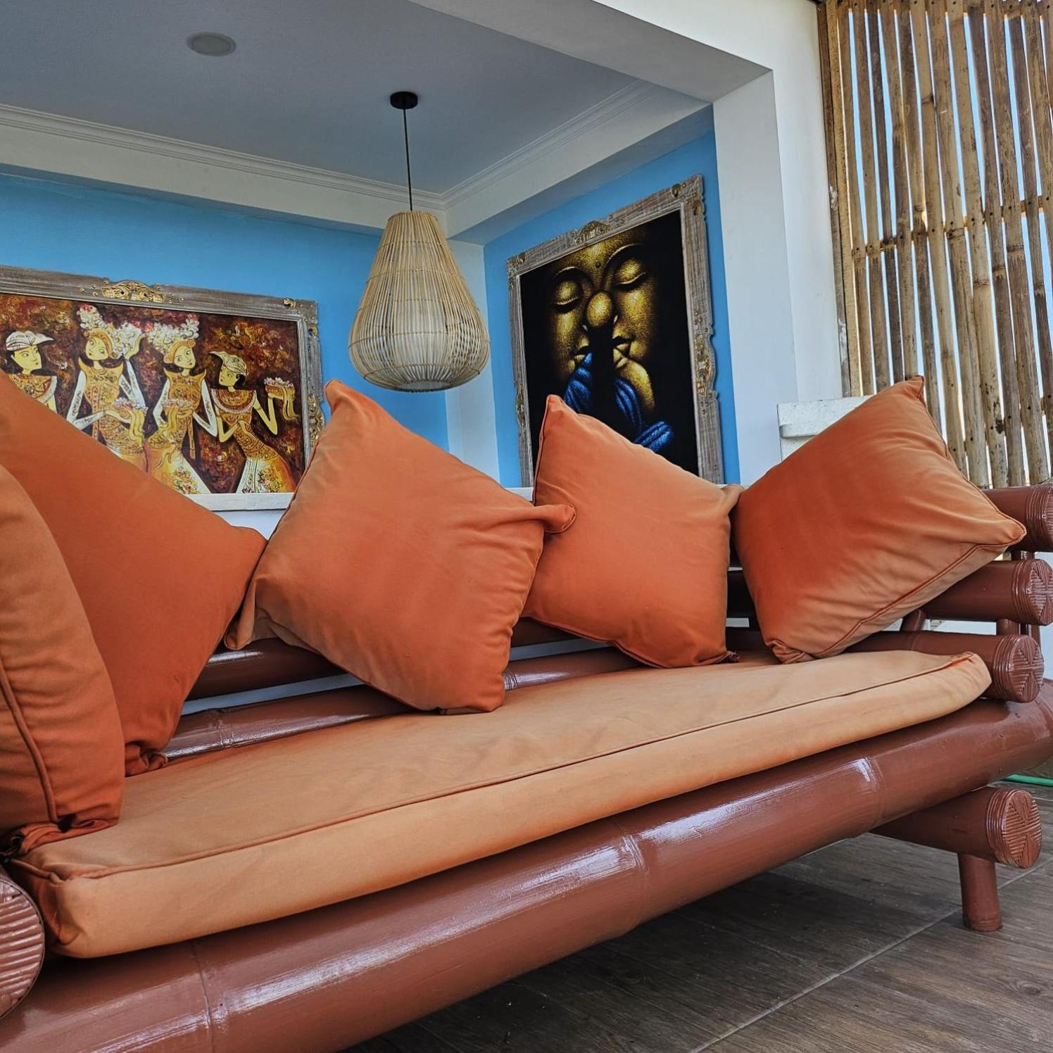 Villa Casablanca Surf Керамас Екстериор снимка