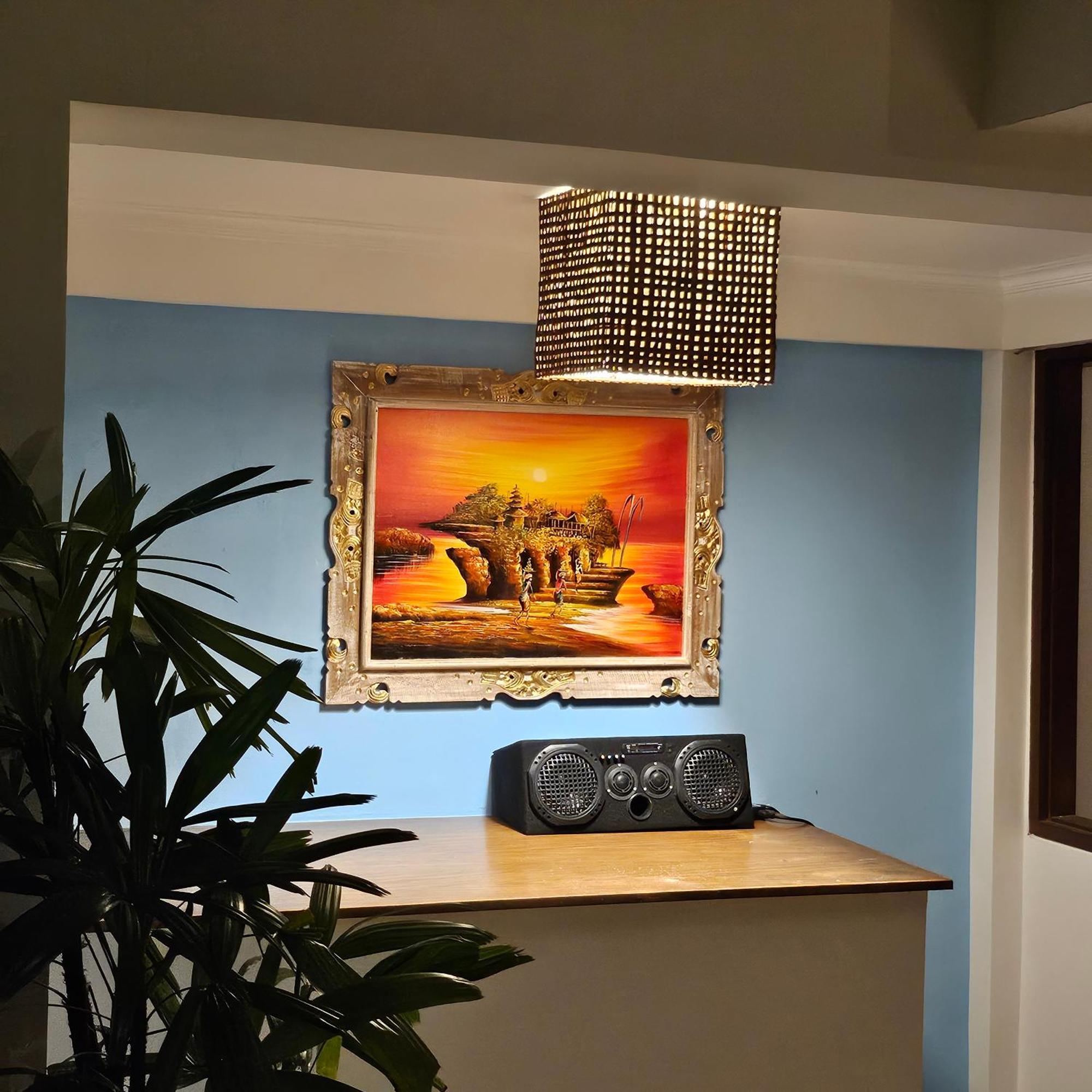 Villa Casablanca Surf Керамас Екстериор снимка